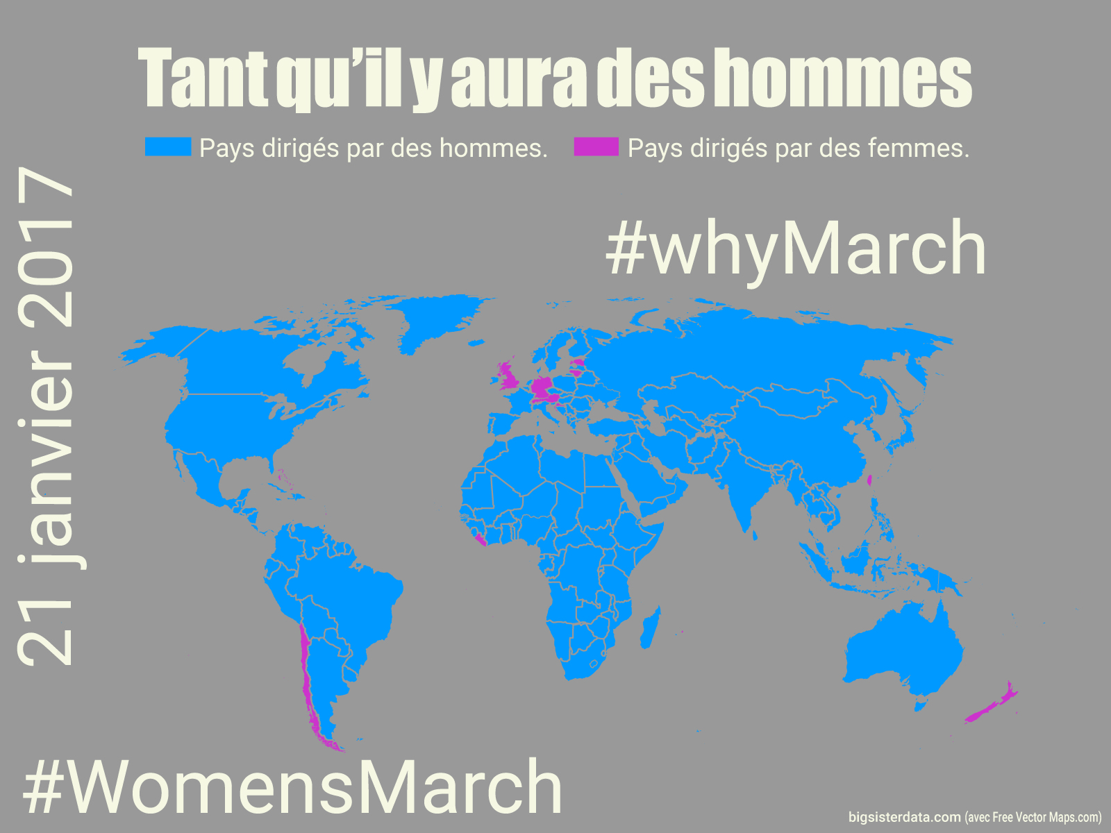 whyMarch